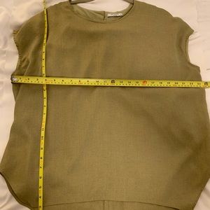 MM LaFleur Didion Top,  XL, Pretty Green Color